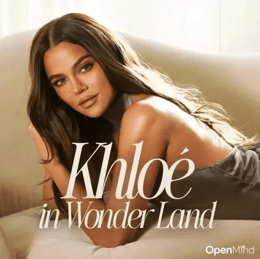 Κλόε Καρντάσιαν: H πειραγμένη φωτογραφία της σε podcast έφερε αντιδράσεις στα social media