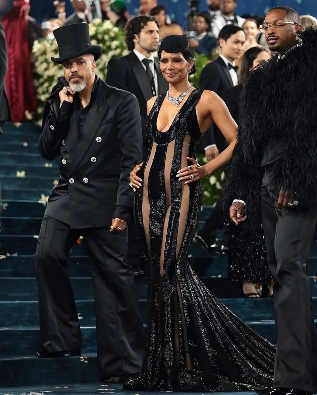 Η Χάλι Μπέρι και ο Βαν Χαντ είναι μαζί από το 2020.