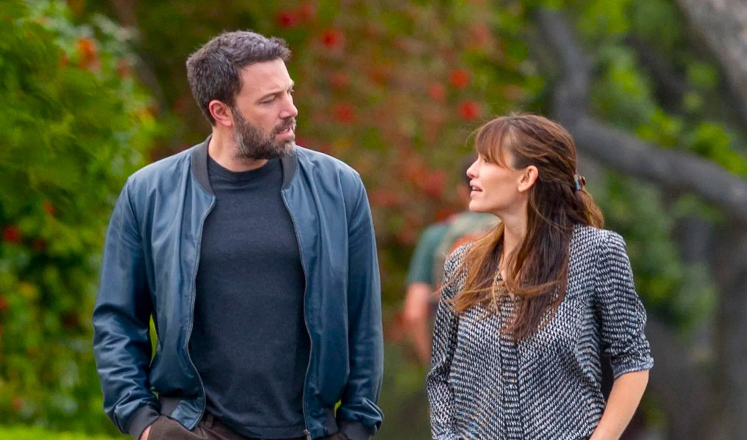 Η ηθοποιός Η Τζένιφερ Γκάρνερ (Jennifer Anne Garner)