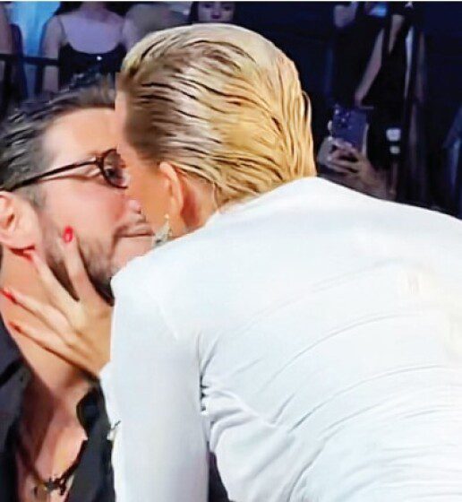 Κατερίνα Λιόλιου στο MAD VMA 2025