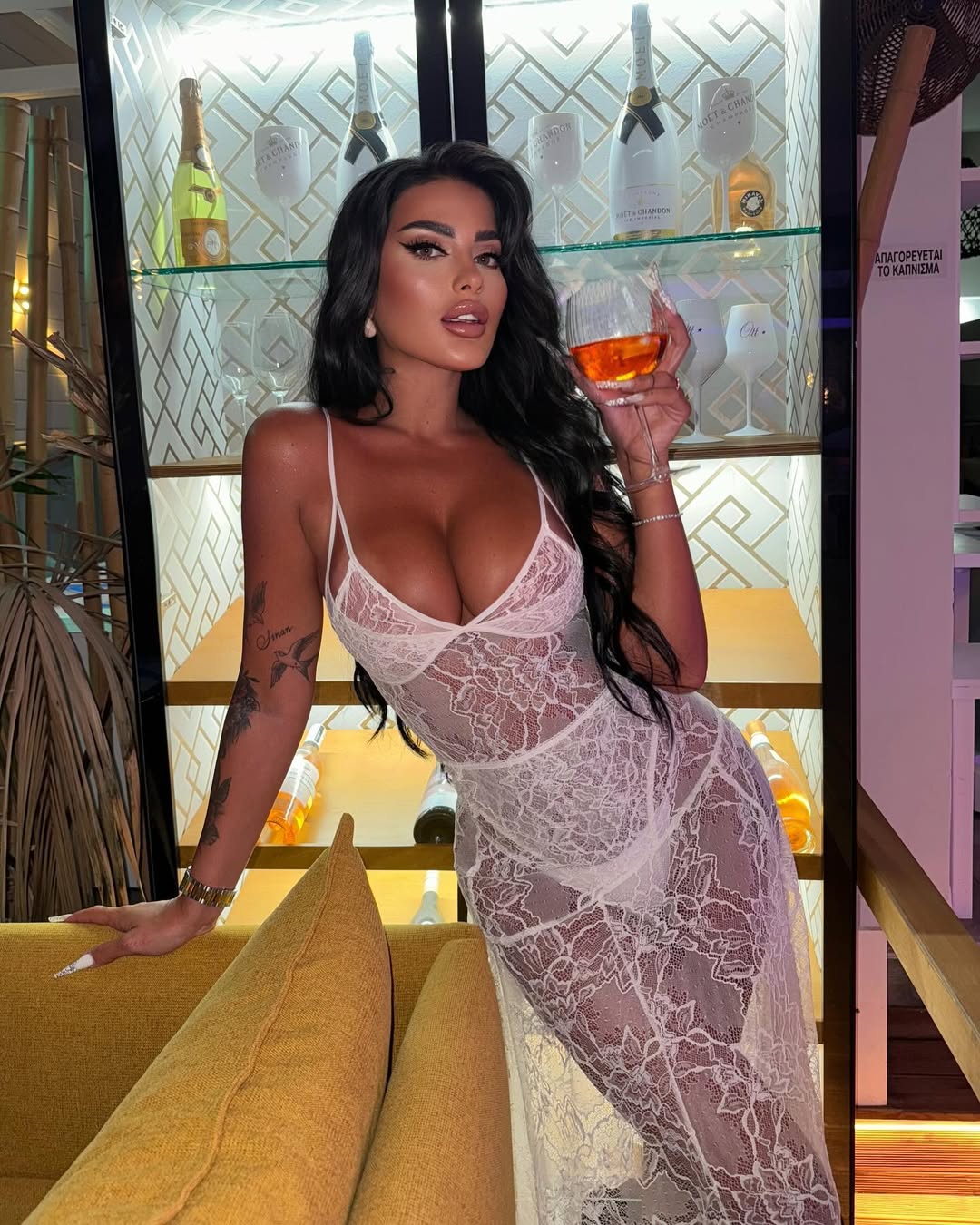 Η Νάνσυ Tawby είναι μια παίκτρια που ξεχώρισε για την έντονη προσωπικότητά της.