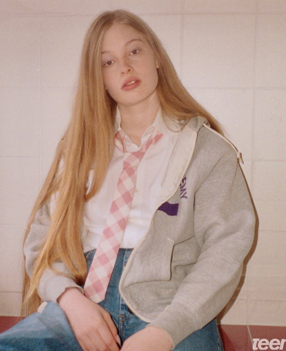 Η Βικτώρια Τζένα Γουίλσον