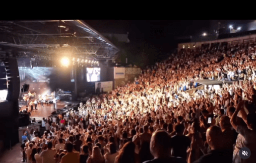 Συναυλία Κωνσταντίνου Αργυρού στην Κωνσταντινούπολη