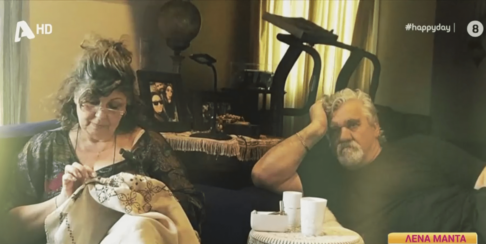 Η Λένα Μαντά παραχώρησε μια εφ’ όλης της ύλης συνέντευξη ανατρέχοντας στα πρώτα βήματα στον χώρο του βιβλίου και μιλώντας για την πιο δύσκολη απώλεια στη ζωή της.