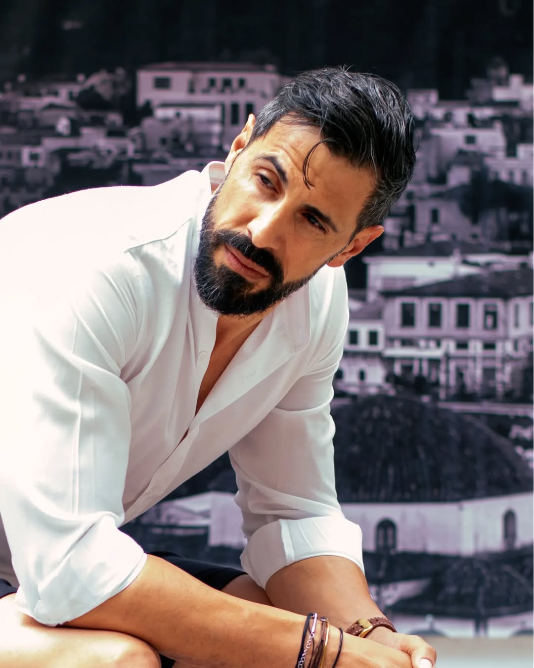 Ο Γιώργος Παράσχος μίλησε για τον καρκίνο