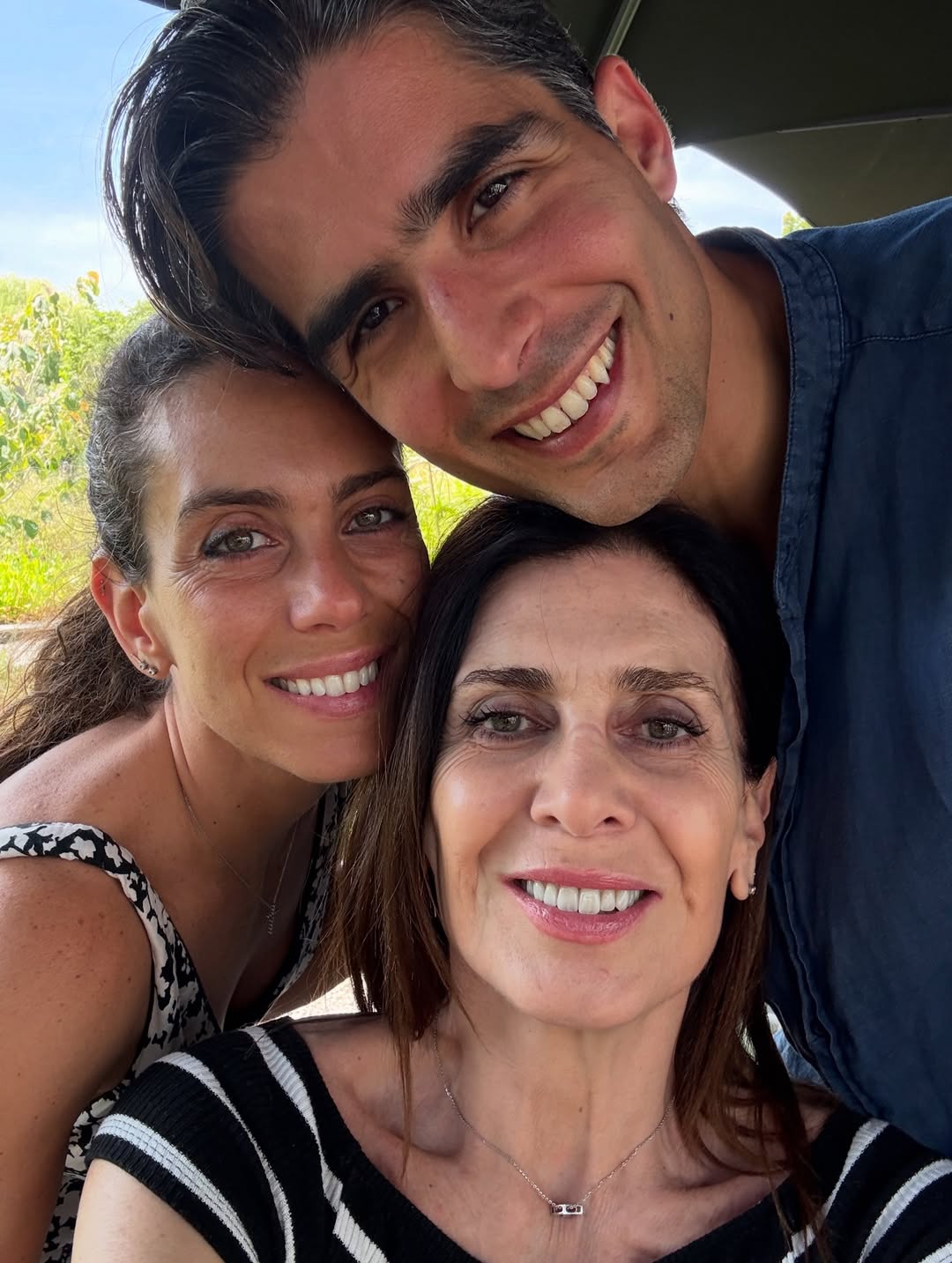 Η Κατερίνα Διδασκάλου μίλησε με ειλικρίνεια για τα παιδιά και τα εγγόνια της.