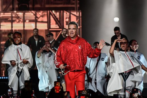 Ρόμπι Γουίλιαμς 2