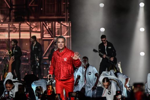 Ρόμπι Γουίλιαμς 3