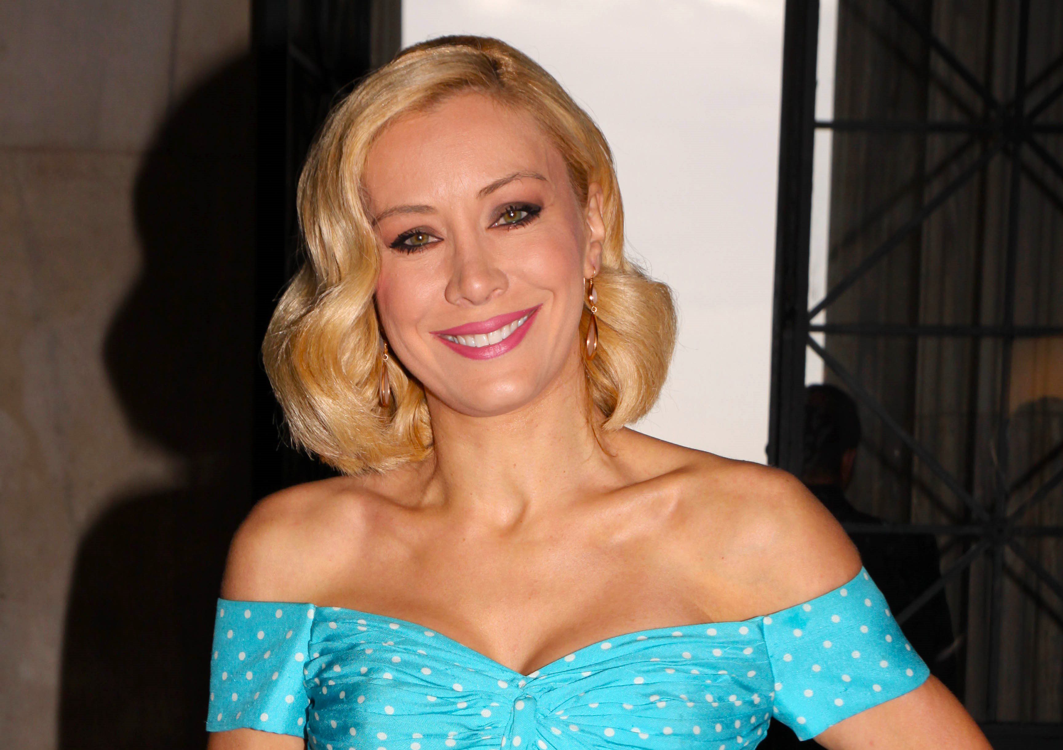 Η Αντρίανα Παρασκευοπούλου κερδίζει συνεχώς προσοχή λόγω του βιογραφικούτης.