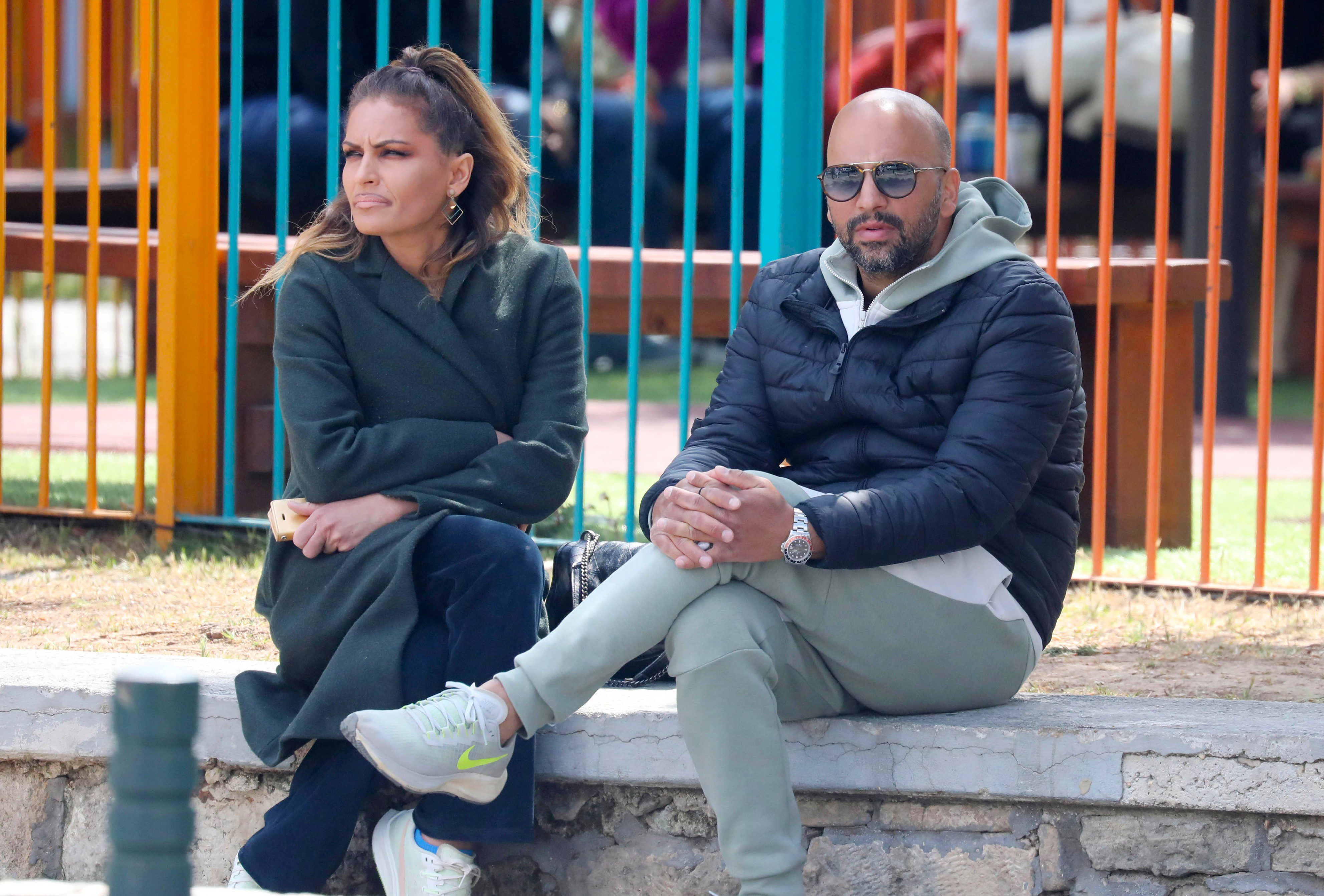 Η Ειρήνη Μερκούρη μίλησε στο «Πρωινό» για τον σύζυγό της.