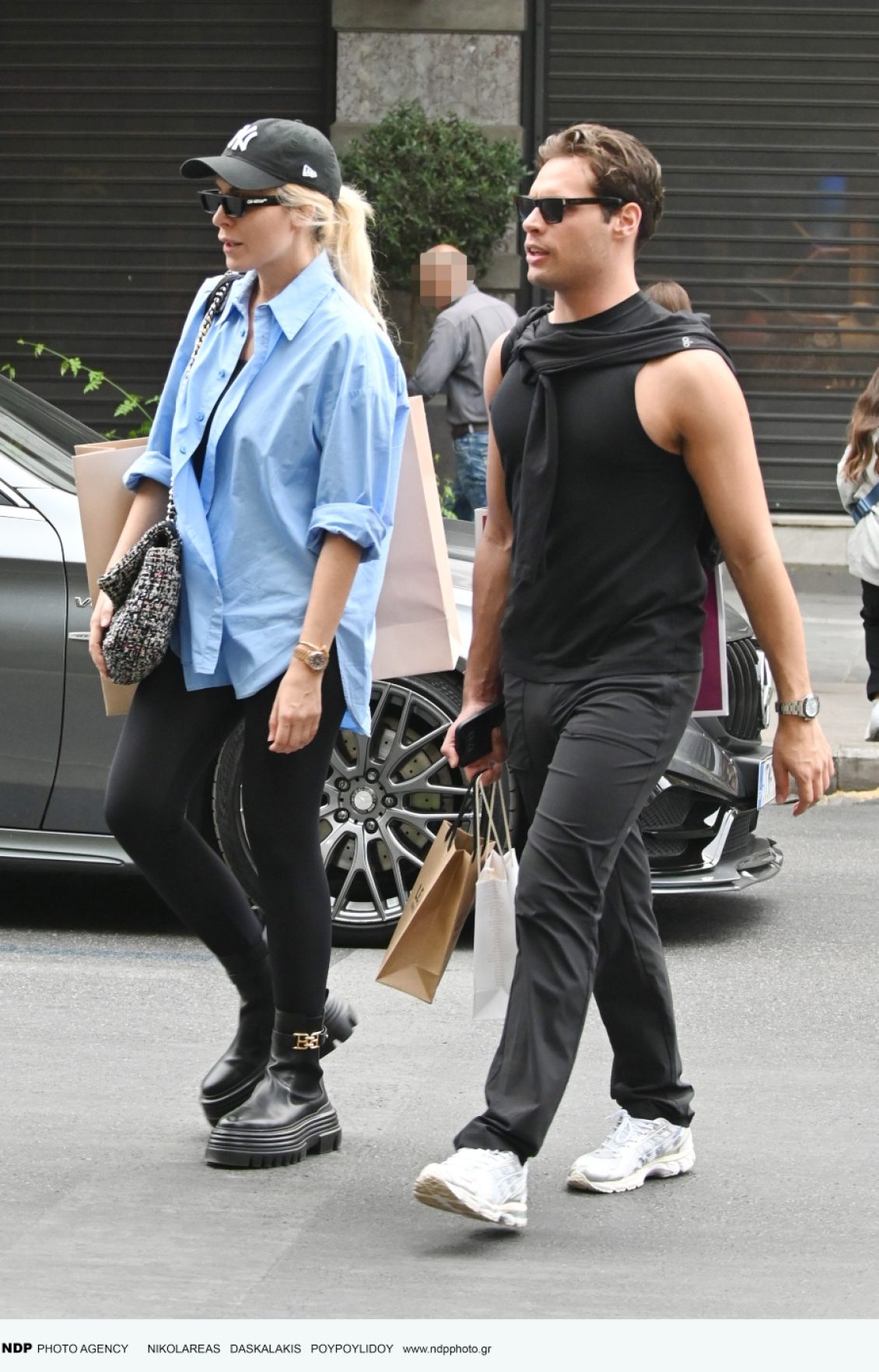 Κατερίνα Καινούργιου Βόλτα