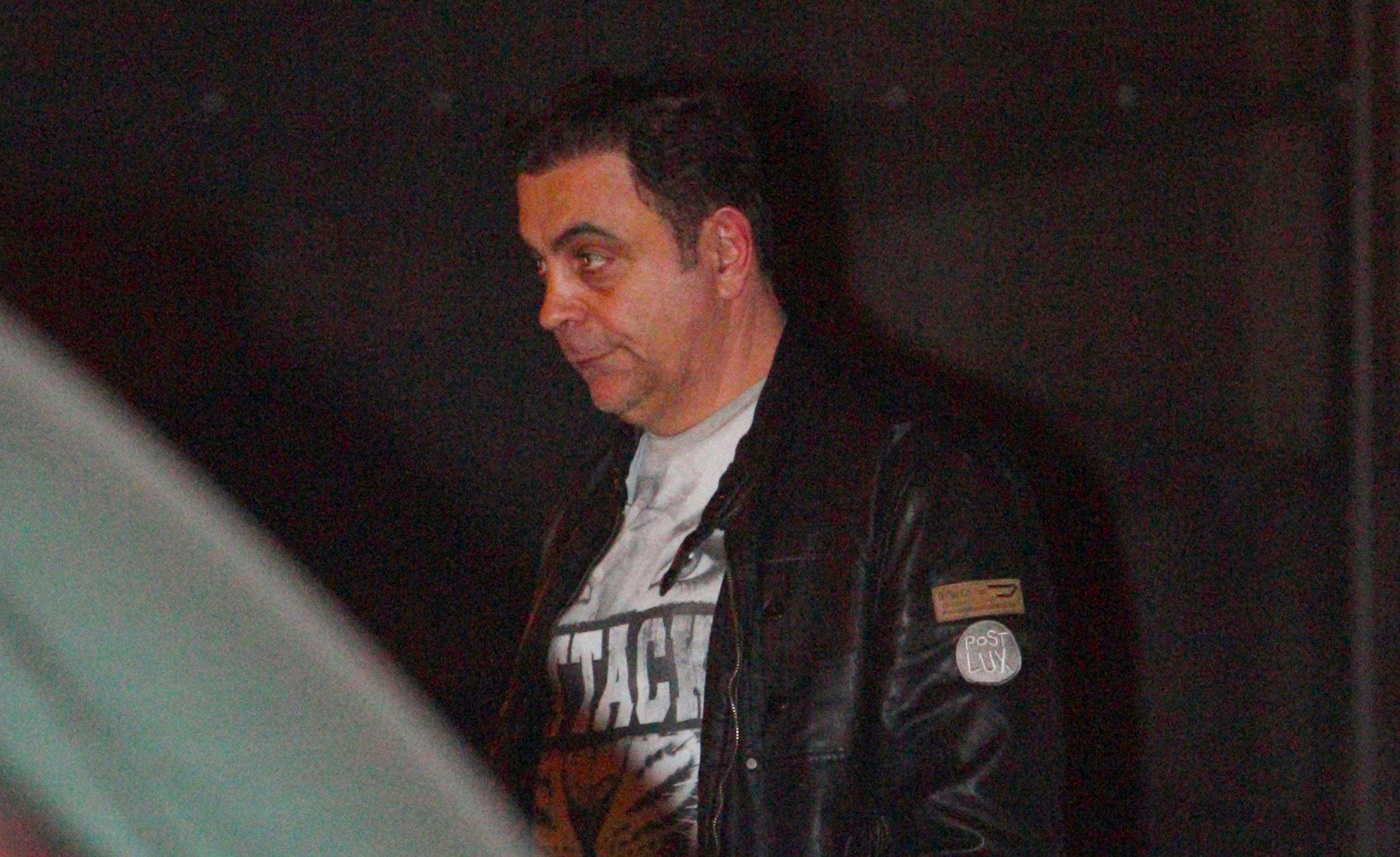 Ο Χάρης Ακριτίδης μίλησε για τις εμφανίσεις του στο Τελ Αβίβ.