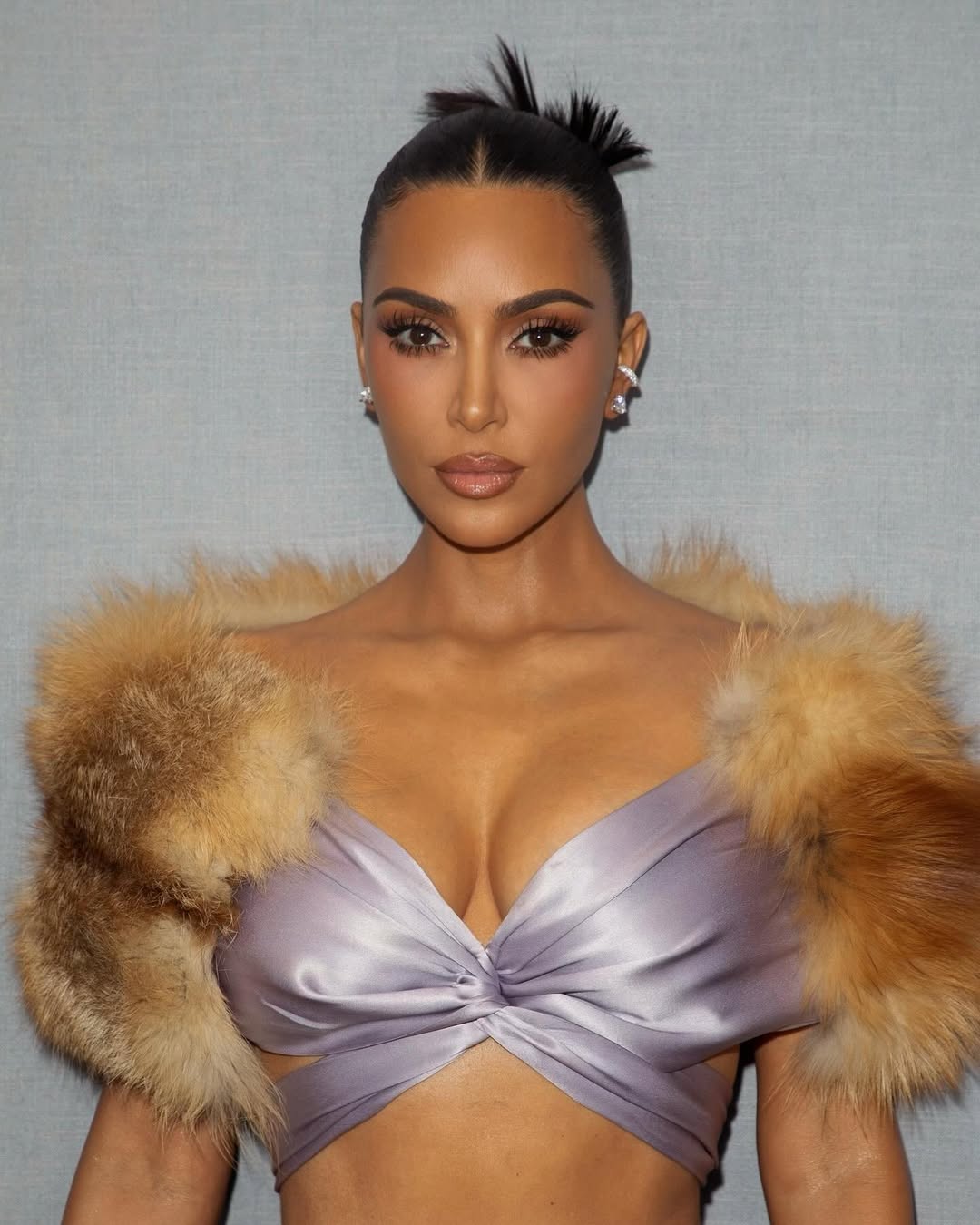 Η διάσημη τηλεπερσόνα και επιχειρηματίας, Kim Kardashian, η οποία αποφάσισε να γίνει και δικηγόρος, τόνισε πως δεν θα το βάλει κάτω, ενώ σημείωσε πως θα προσπαθήσει ξανά, αυτή τη φορά με μεγαλύτερη αποφασιστικότητα.
