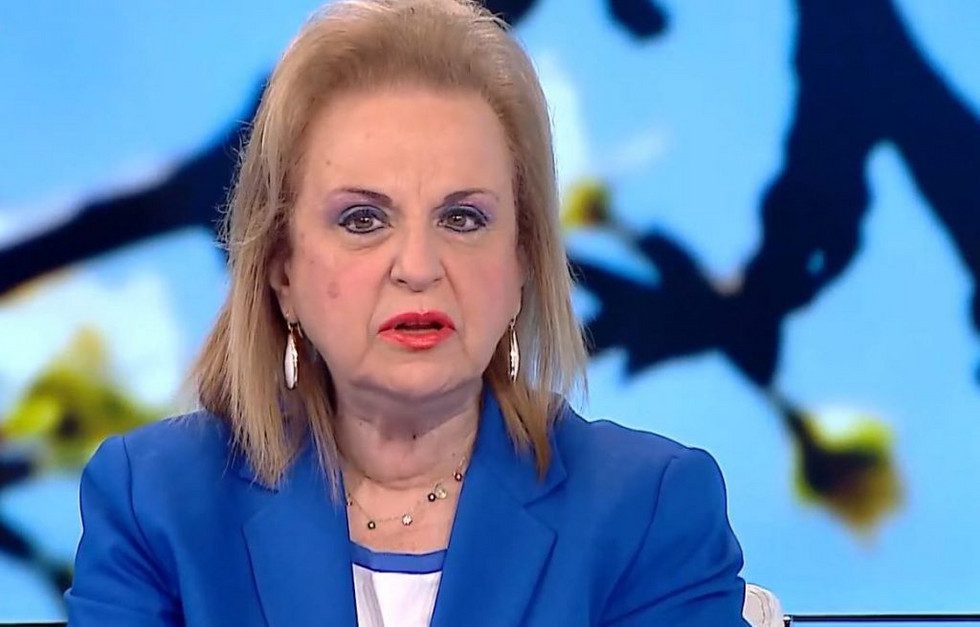 Η Ματίνα Παγώνη μίλησε στην Όλγα Λαφαζάνη για τις δύσκολες περιόδους υγείας που πέρασε, τη θρησκευτική της πίστη, τη ζήλια που έχει βιώσει και τη δημοσιότητα που έφερε η πανδημία.