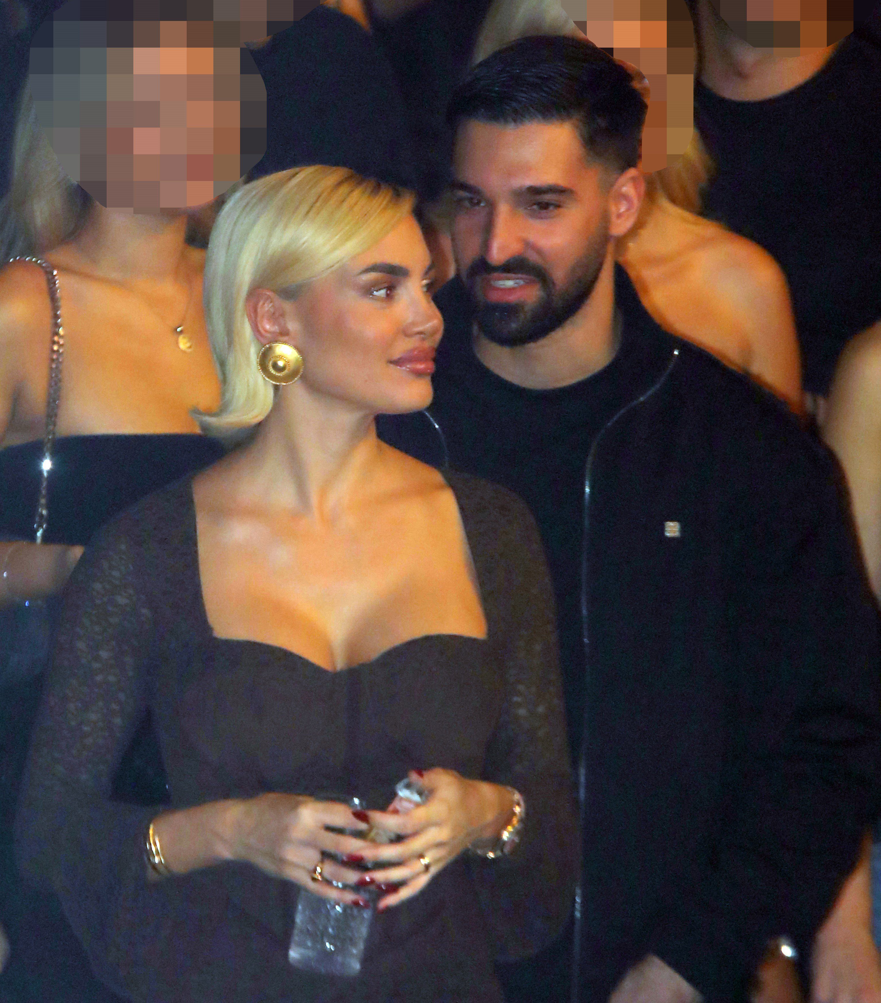 Φήμες κάνουν λόγο για κρίση στη σχέση της Αλεξάνδρας Παναγιώταρου και του Αλέξανδρου Λυκούδη, μετά από έναν χρόνο κοινής πορείας.