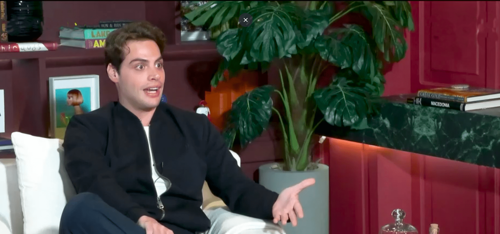 Ο Ανέστης Ευαγγελόπουλος μιλά για τις σπουδές του, το podcast του και το τηλεφώνημα από τον Γρηγόρη Αρναούτογλου που τον συγκλόνισε.