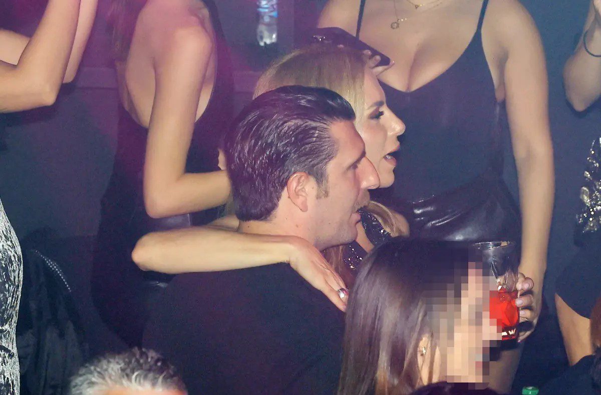 Την πρώτη τους κοινή φωτογραφία στο Instagram επέλεξαν να μοιραστούν η Ντορέττα Παπαδημητρίου και ο Γιώργος Γεροντιδάκης, επιβεβαιώνοντας πλέον χωρίς περιστροφές τη σχέση τους.