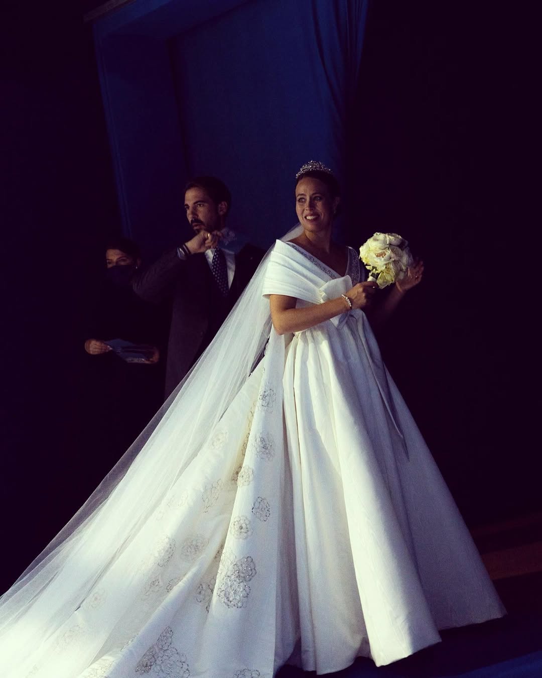 Σε στενό οικογενειακό κύκλο πραγματοποιήθηκε η βάπτιση της μικρότερης κόρης της πριγκίπισσας Βεατρίκης, με τη Νίνα Φλορ να φέρεται να αναλαμβάνει τον ρόλο της νονάς και το παιδί να λαμβάνει ελληνικό όνομα.