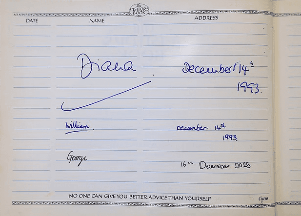 Ο πρίγκιπας Ουίλιαμ πήγε τον πρίγκιπα Τζορτζ στο The Passage στο Λονδίνο, σε μια επίσκεψη με ισχυρό συμβολισμό που συνδέει τρεις γενιές και επαναφέρει στο προσκήνιο τη διαχρονική μάχη της βασιλικής οικογένειας με την αστεγία.