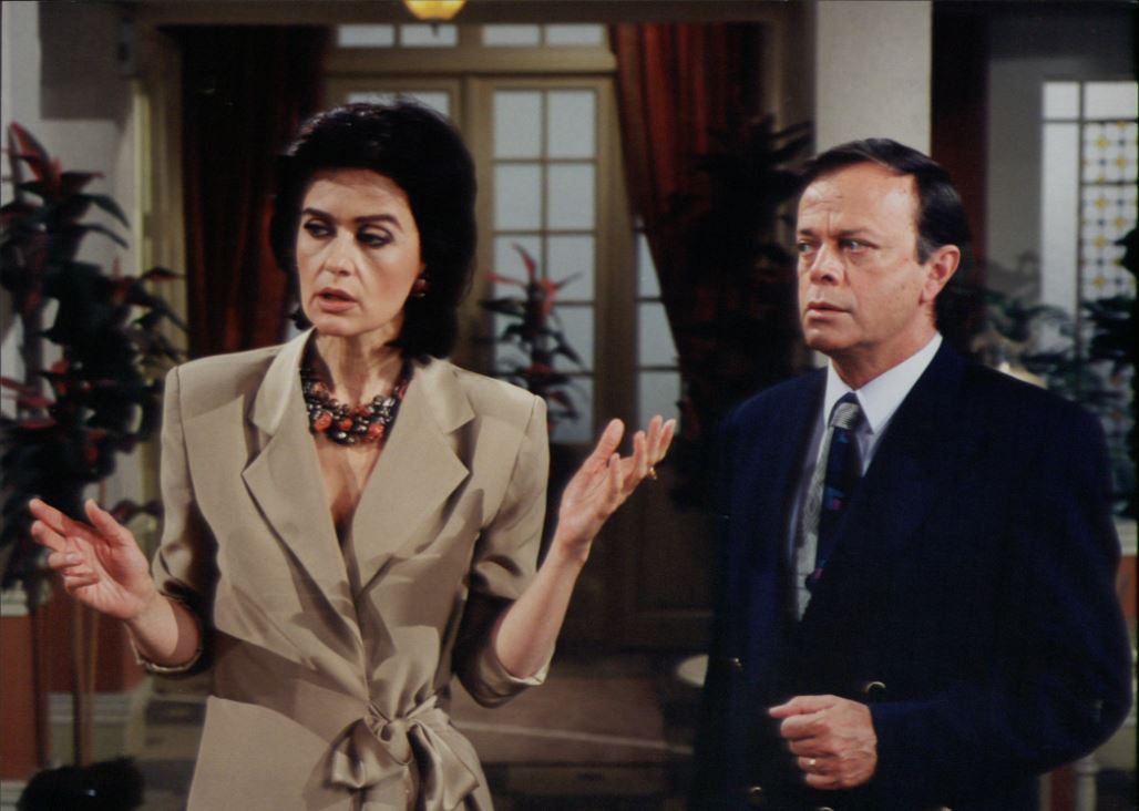 Το δικό της, λιτό αλλά βαθιά φορτισμένο «αντίο» είπε η Κάτια Δανδουλάκη στον Χρήστο Πολίτη, ο οποίος έφυγε από τη ζωή σε ηλικία 83 ετών.