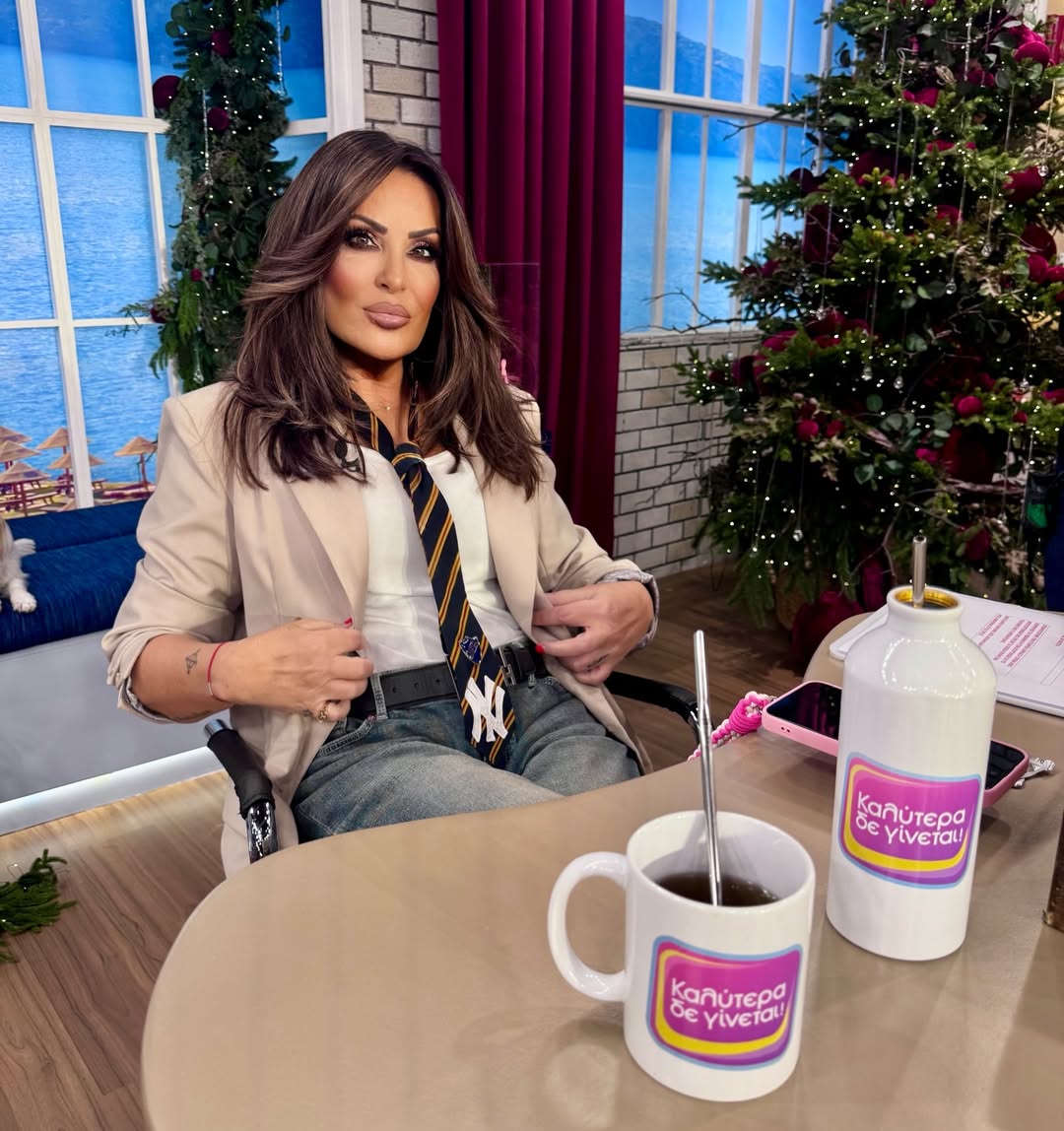 Η παρουσιάστρια του Καλύτερα δε γίνεται μίλησε για τον τρόπο που λειτουργεί επαγγελματικά, αλλά και για τις δηλώσεις πρώην συνεργατών της που προκάλεσαν συζητήσεις και την έφεραν σε δύσκολη συναισθηματική θέση.