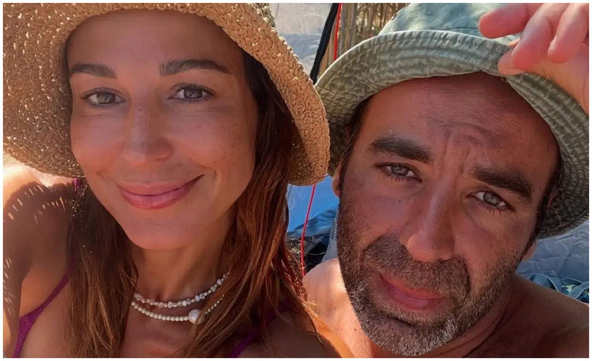 Τις τελευταίες ώρες στα social media και στις μηχανές αναζήτησης τρεντάρει η φράση «Παπουτσάκη χωρισμός», καθώς επιβεβαιώθηκε ότι η Κατερίνα Παπουτσάκη και ο Θάνος Χατζόπουλος έχουν τραβήξει ξεχωριστούς δρόμους μετά από περίπου δεκαέξι μήνες σχέσης.