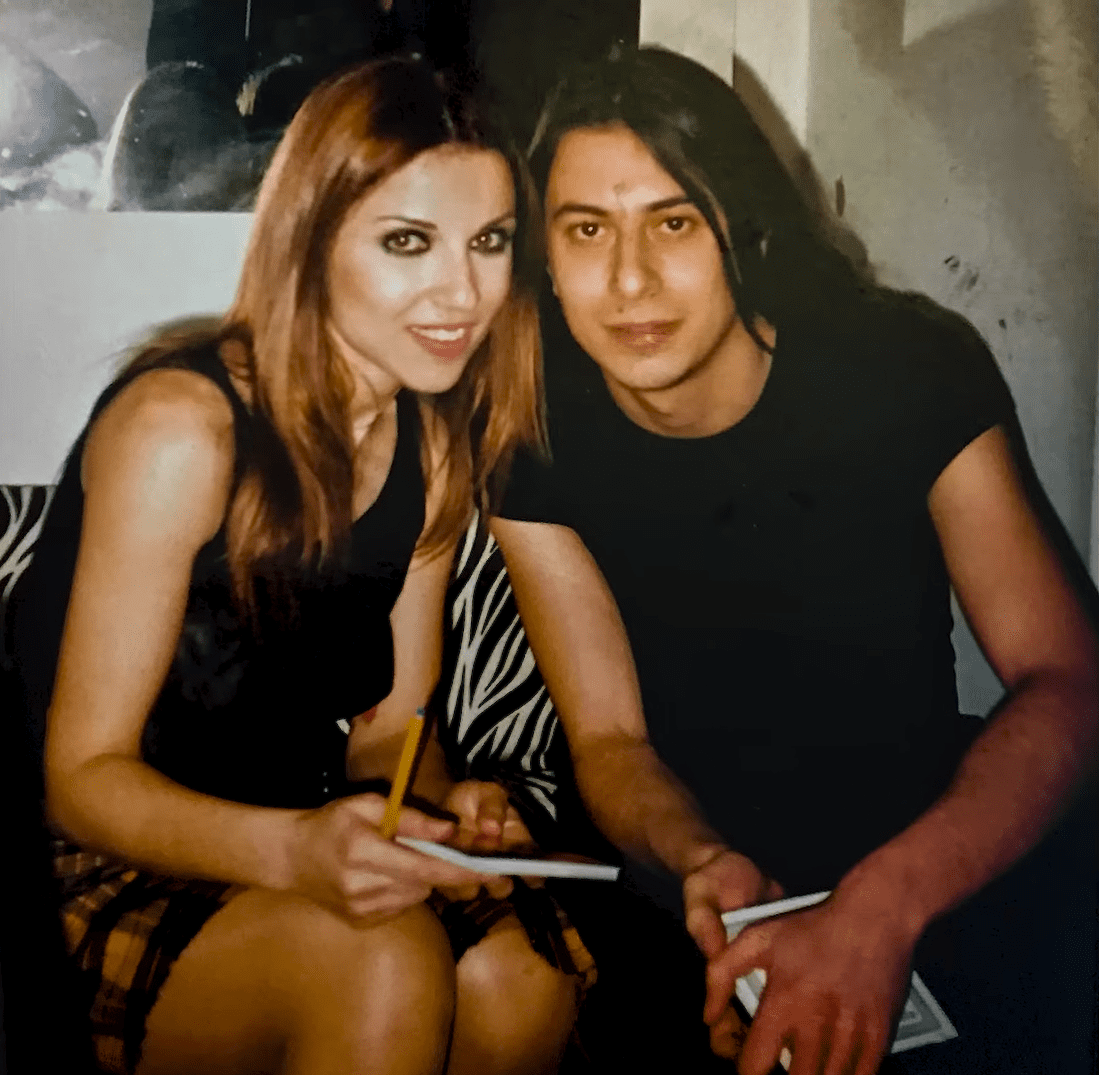 Η Ευρυδίκη και ο Μπομπ Κατσιώνης μίλησαν για τη γνωριμία τους, το πρώτο μήνυμα στο Facebook και τη στιγμή που τους ένωσε για πάντα.