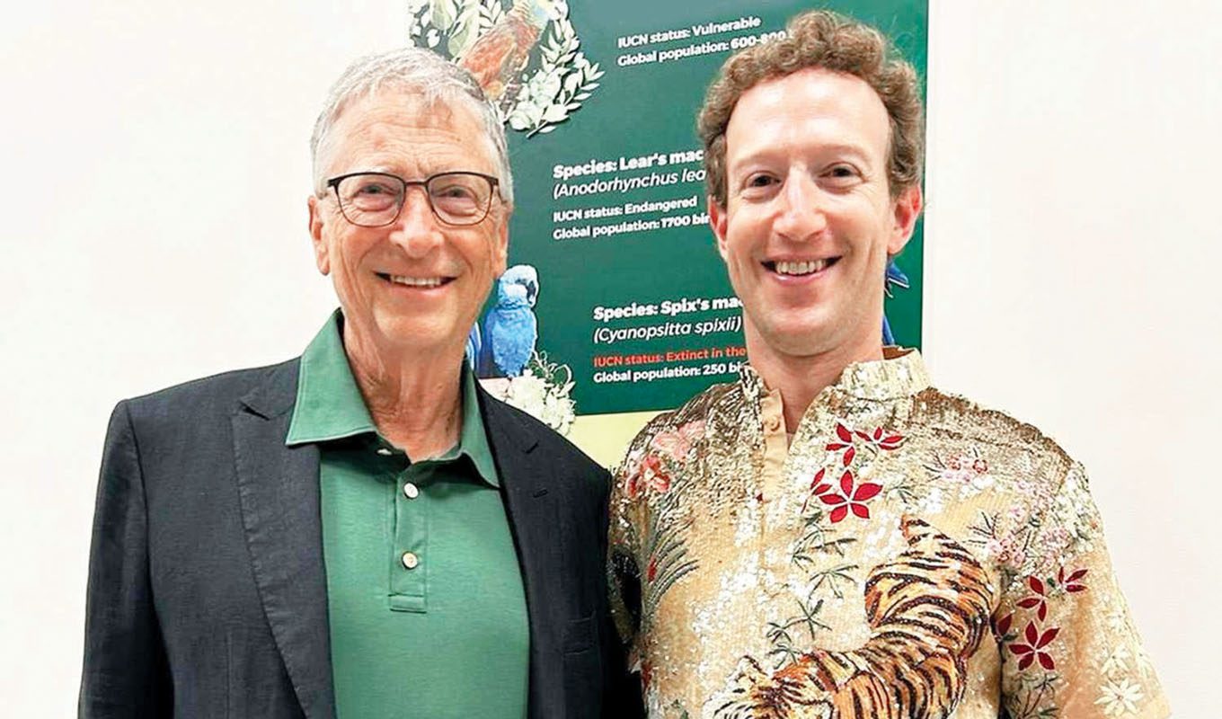 Τον Απρίλιο ακολουθεί το Masters Tournament στο Augusta National Golf Club, ενώ στα τέλη Μαΐου το Ρολάν Γκαρός στο Παρίσι συγκεντρώνει γαλαζοαίµατους και royals από όλη την Ευρώπη.