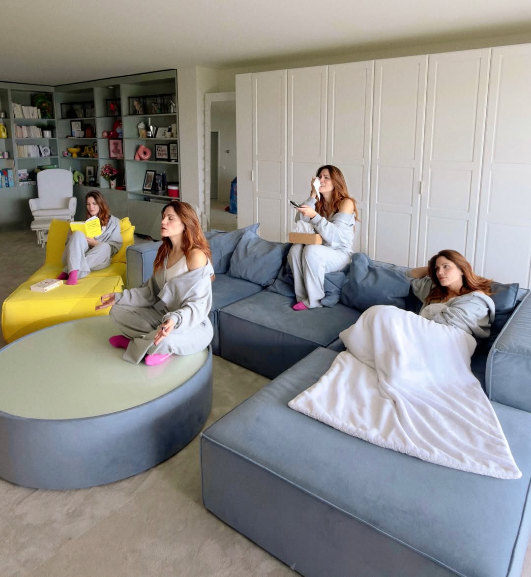 Η YouTuber ξεκαθαρίζει ότι η κόντρα με την Κατερίνα Καινούργιου ανήκει στο παρελθόν και εξηγεί γιατί δεν επιθυμεί περαιτέρω επικοινωνία αυτή την περίοδο.