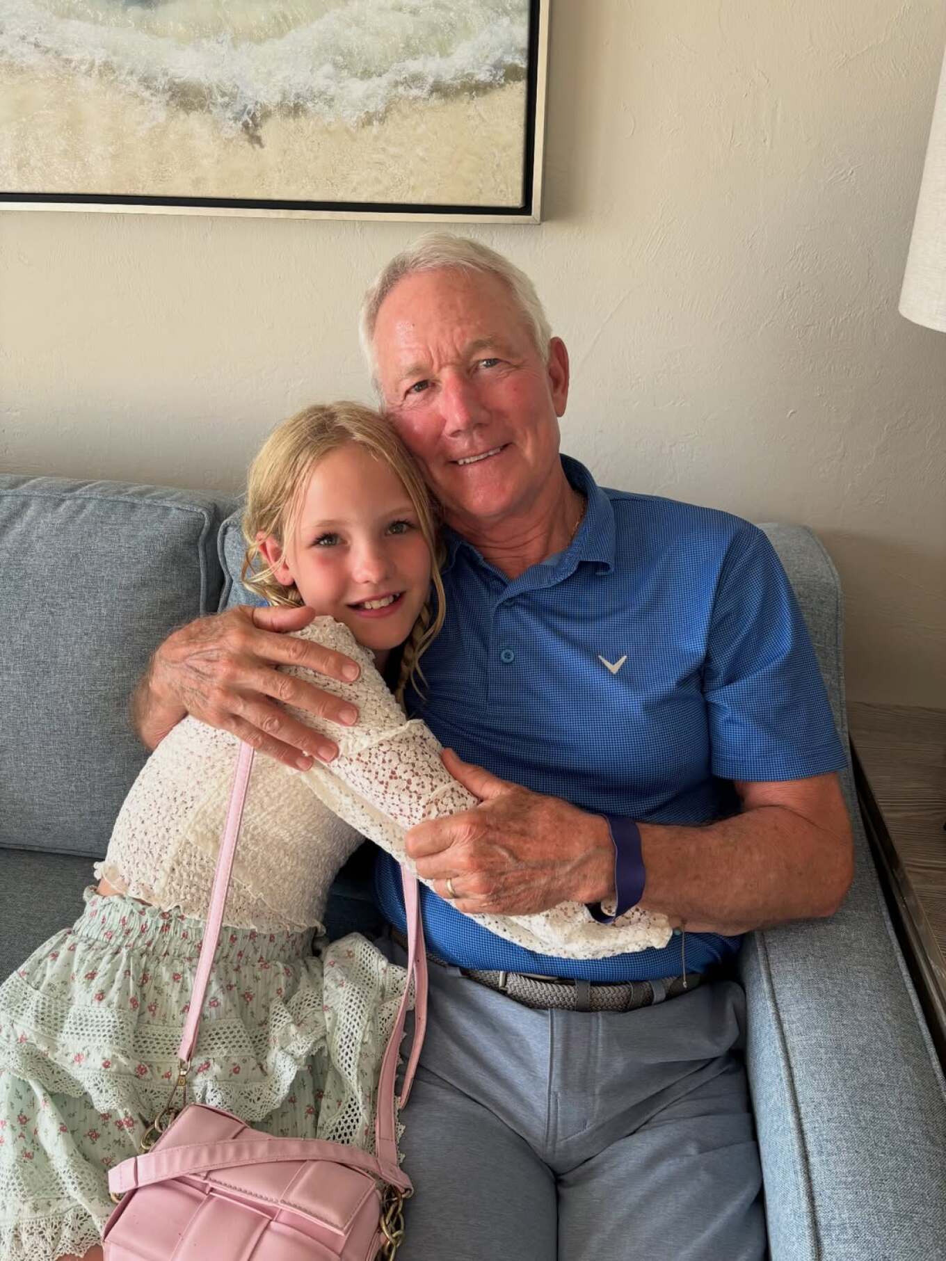 Ο Τζέιμς Βαν Ντερ Μπικ είχε δημοσιεύσει ένα βαθιά προσωπικό μήνυμα για την κόρη και τον πατέρα του λίγες ημέρες πριν φύγει από τη ζωή σε ηλικία 48 ετών.