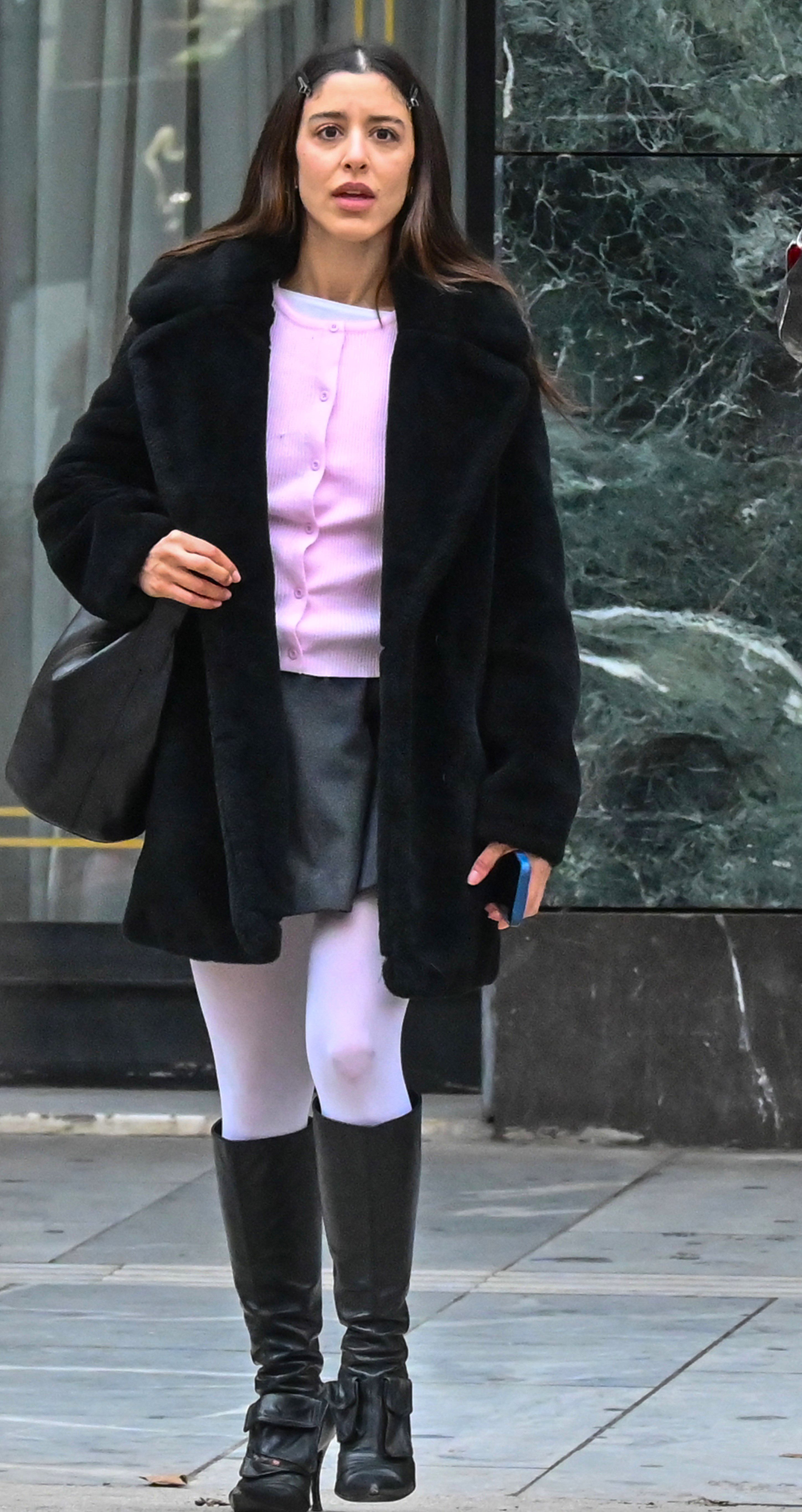 Όλη η αλήθεια για την περιπέτεια υγείας της Μαρίνας Σάττι, οι δηλώσεις της στο αεροδρόμιο και τι ισχύει σήμερα.