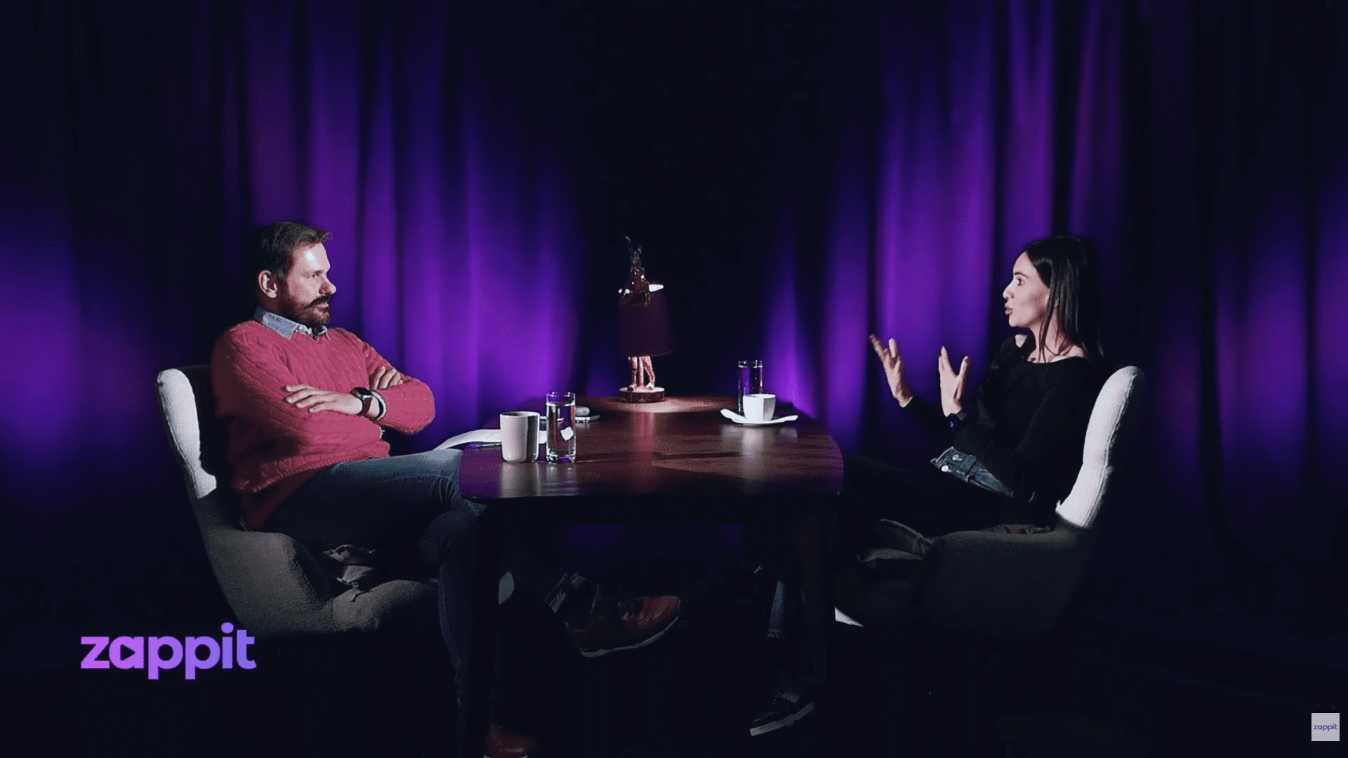 Η Μάρτζυ Λαζάρου αποκαλύπτει για πρώτη φορά τη δύσκολη εμπειρία κακοποιητικής σχέσης και τις στιγμές που την άλλαξαν.