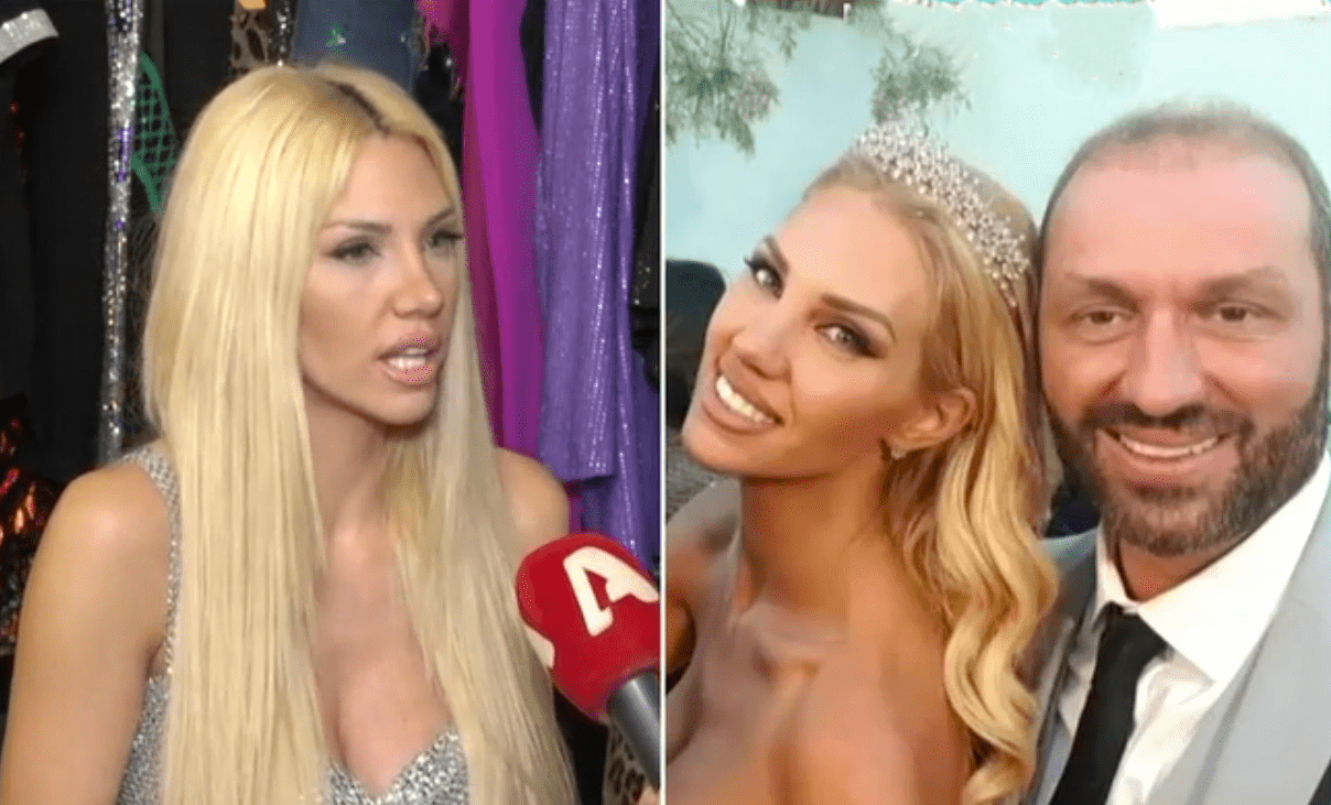 «Δεν με ενοχλούν εμένα προσωπικά τα δημοσιεύματα για τη σχέση μου. Αυτό που με ενοχλεί είναι ότι ενοχλεί τους γύρω μου. Όταν το παιδί πηγαίνει στο σχολείο και όσο μεγαλώνει, είναι ακόμα πιο δύσκολο, τόνισε η Σάσα Μπάστα.