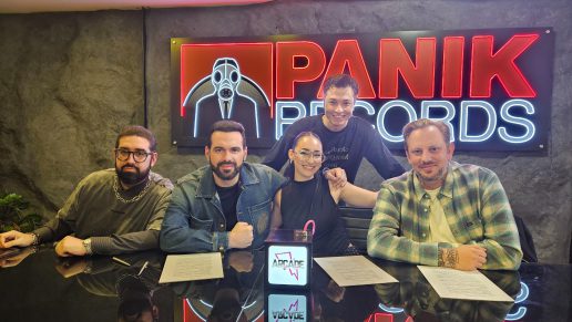 Arcade Music, Klavdia & Panik Records: Ανανεώνουν τη συνεργασία τους και συνεχίζουν τις μεγάλες επιτυχίες τους