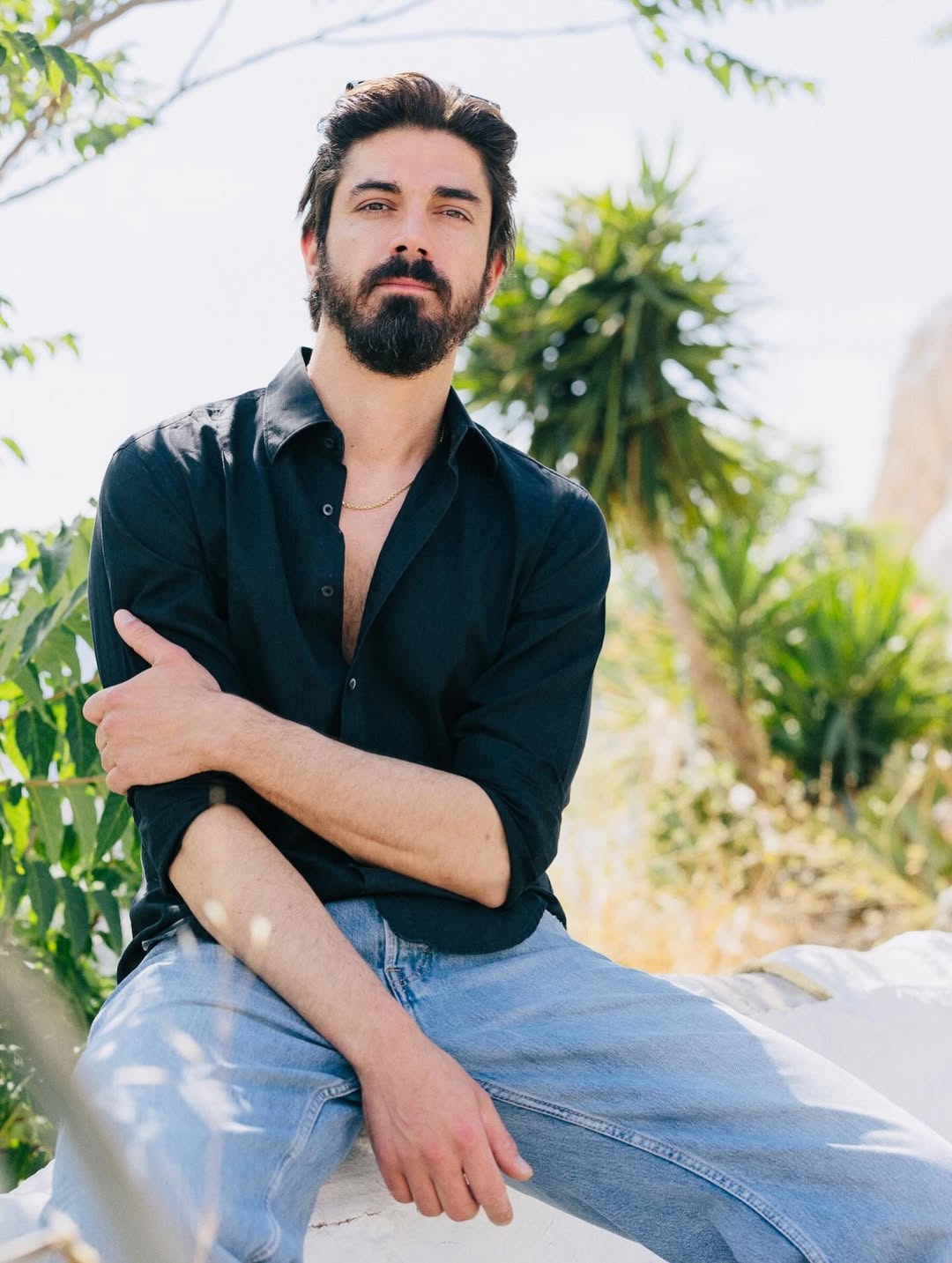 Λίγο μετά την ολοκλήρωση της θεατρικής παράστασης «Το μεγάλο μας τσίρκο» και ενώ ο «Άγιος έρωτας» διανύει τη δεύτερη σεζόν του, ο ∆ηµήτρης Γκοτσόπουλος μιλά για τη δουλειά του, τις επιλογές του και τις προσωπικές του ισορροπίες.