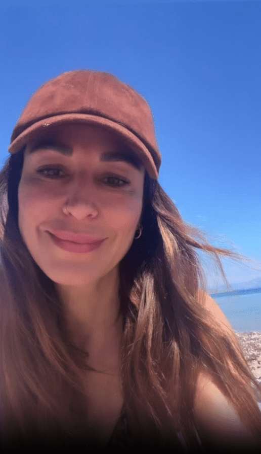 katerina-papoutsaki-diakopes-pasxa-2026-instagram-photos-5