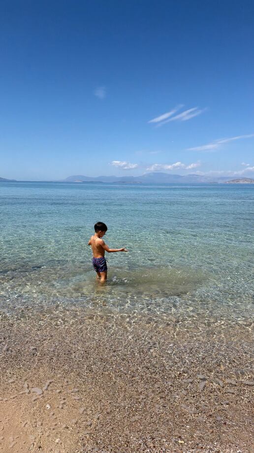 katerina-papoutsaki-diakopes-pasxa-2026-instagram-photos-7