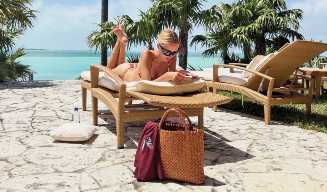 Μαρία Ολυμπία διακοπές Πάσχα