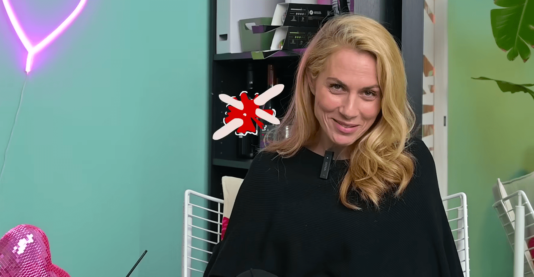 Η Ντορέττα Παπαδημητρίου μιλά ανοιχτά για τα παιδιά της, τη σχέση μετά το διαζύγιο και τα όρια στις προσωπικές επιλογές της.