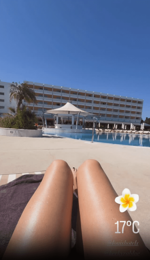 sissy-christidou-pasxa-2026-kerkira-instagram-photos-9