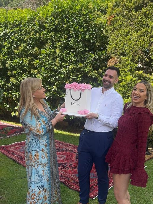 despoina-moiraraki-genethlia-xalia-sto-gazon-eikones-photos-instagram-13