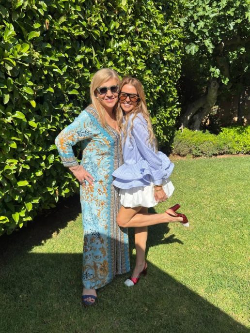 despoina-moiraraki-genethlia-xalia-sto-gazon-eikones-photos-instagram-5