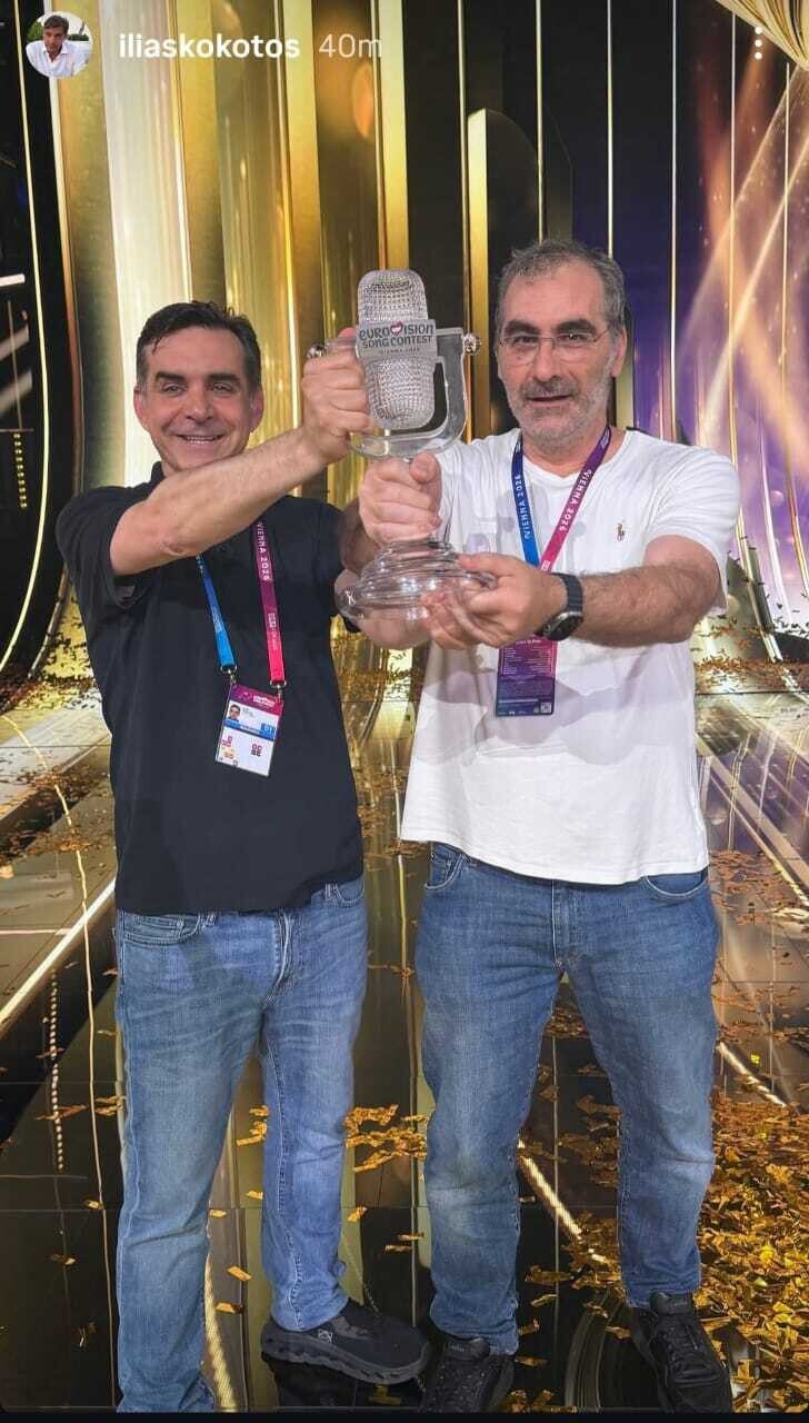 Ο Δημήτρης Κοντόπουλος βρέθηκε πίσω από τη μεγάλη νίκη της Βουλγαρίας στη Eurovision 2026, προσθέτοντας ακόμη ένα ιστορικό κεφάλαιο στη διαδρομή του στον διαγωνισμό.