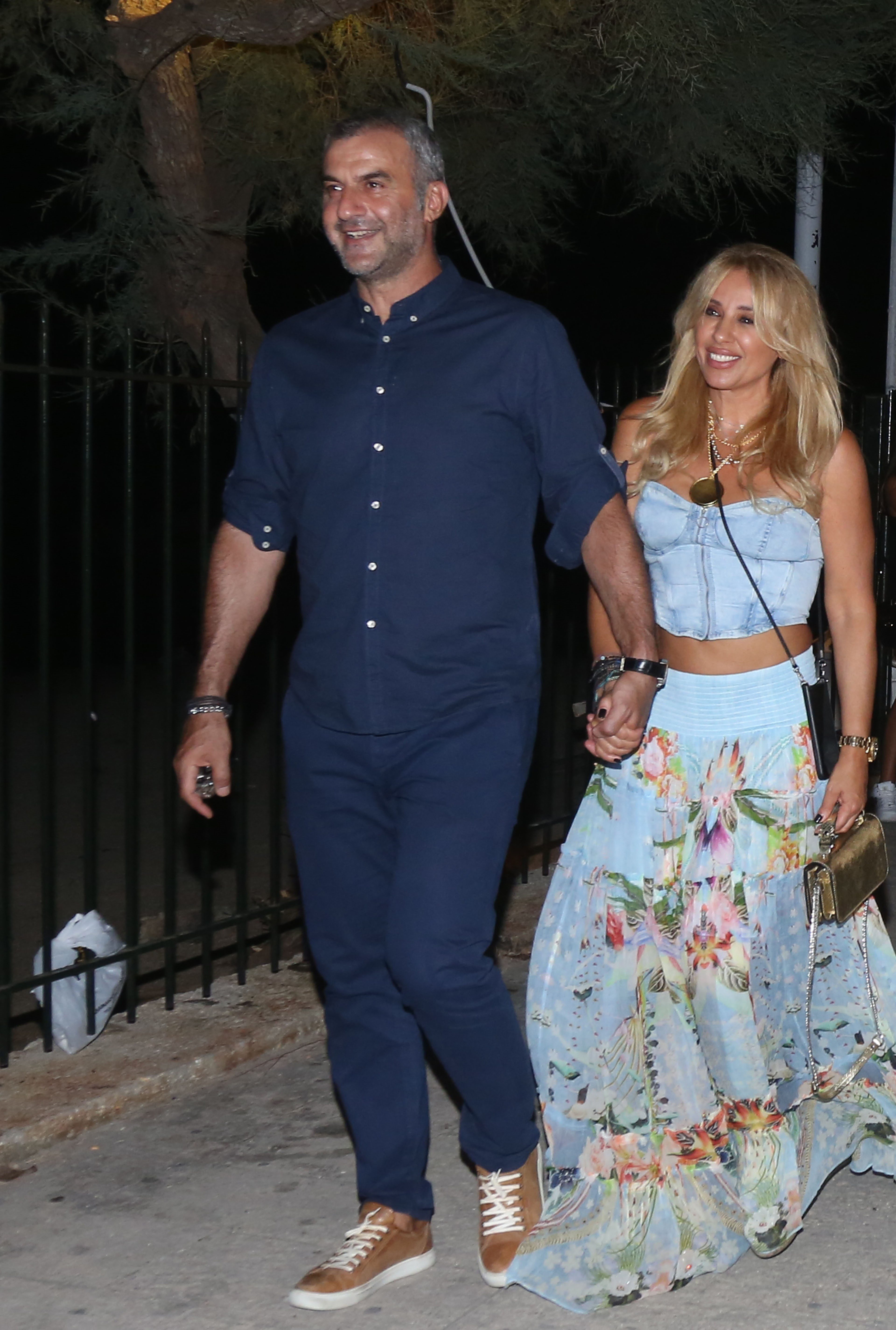 Η Ελένη Μπούση μίλησε με βαθιά συγκίνηση για τη Γωγώ Μαστροκώστα, αφήνοντας μια ευχή που αποτυπώνει την αγωνία των δικών της ανθρώπων.