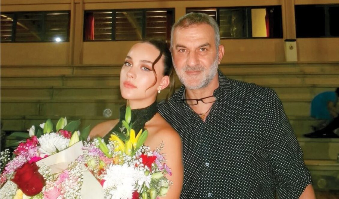 Η συγκινητική αποφοίτηση της Βικτώριας Δέλλα και οι μικρότεροι απόφοιτοι