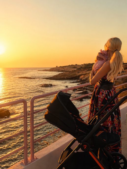 katerina-kainourgiou-news-photos-instagram-summer-jule-2026-paros-island-baby-xenia-2