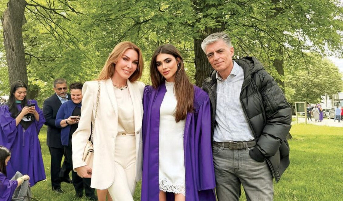 Τα πανεπιστημιακά πτυχία που γέμισαν υπερηφάνεια τις οικογένειές τους