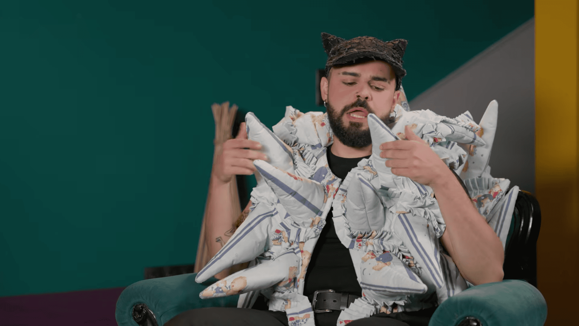 Ο Ακύλας εκπροσώπησε την Ελλάδα στη Eurovision 2026 στη Βιέννη με το «Ferto» και ολοκλήρωσε τον Μεγάλο Τελικό στη 10η θέση, έχοντας προηγουμένως προκριθεί από τον πρώτο ημιτελικό.
