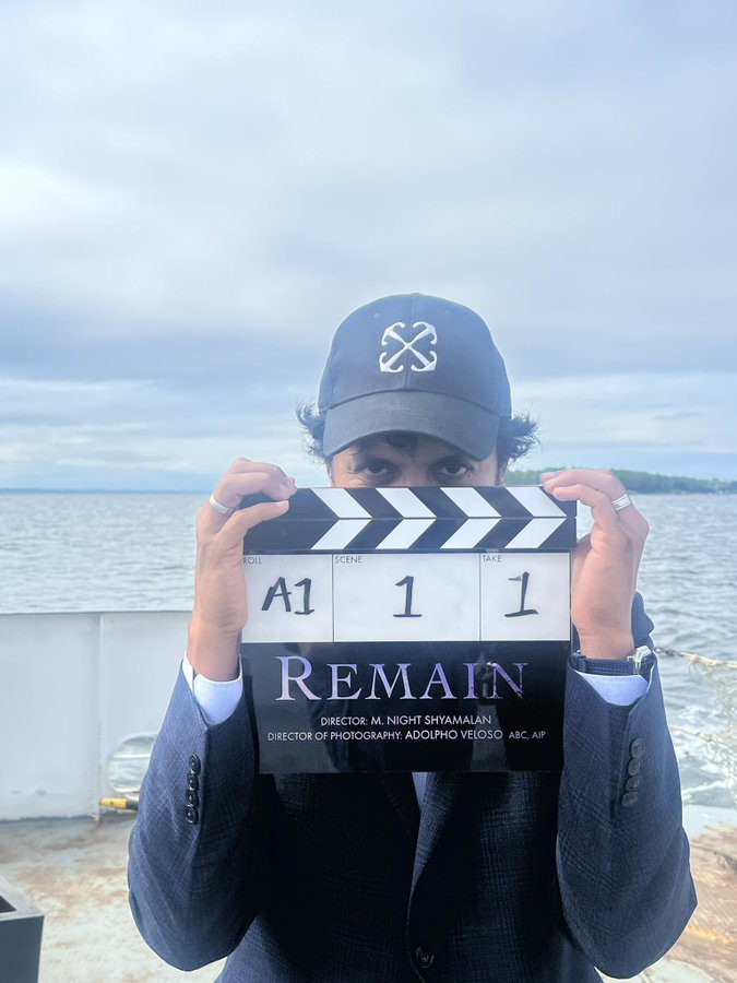Το «Remain» δεν αποτελεί μια συνηθισμένη μεταφορά μυθιστορήματος στον κινηματογράφο.
