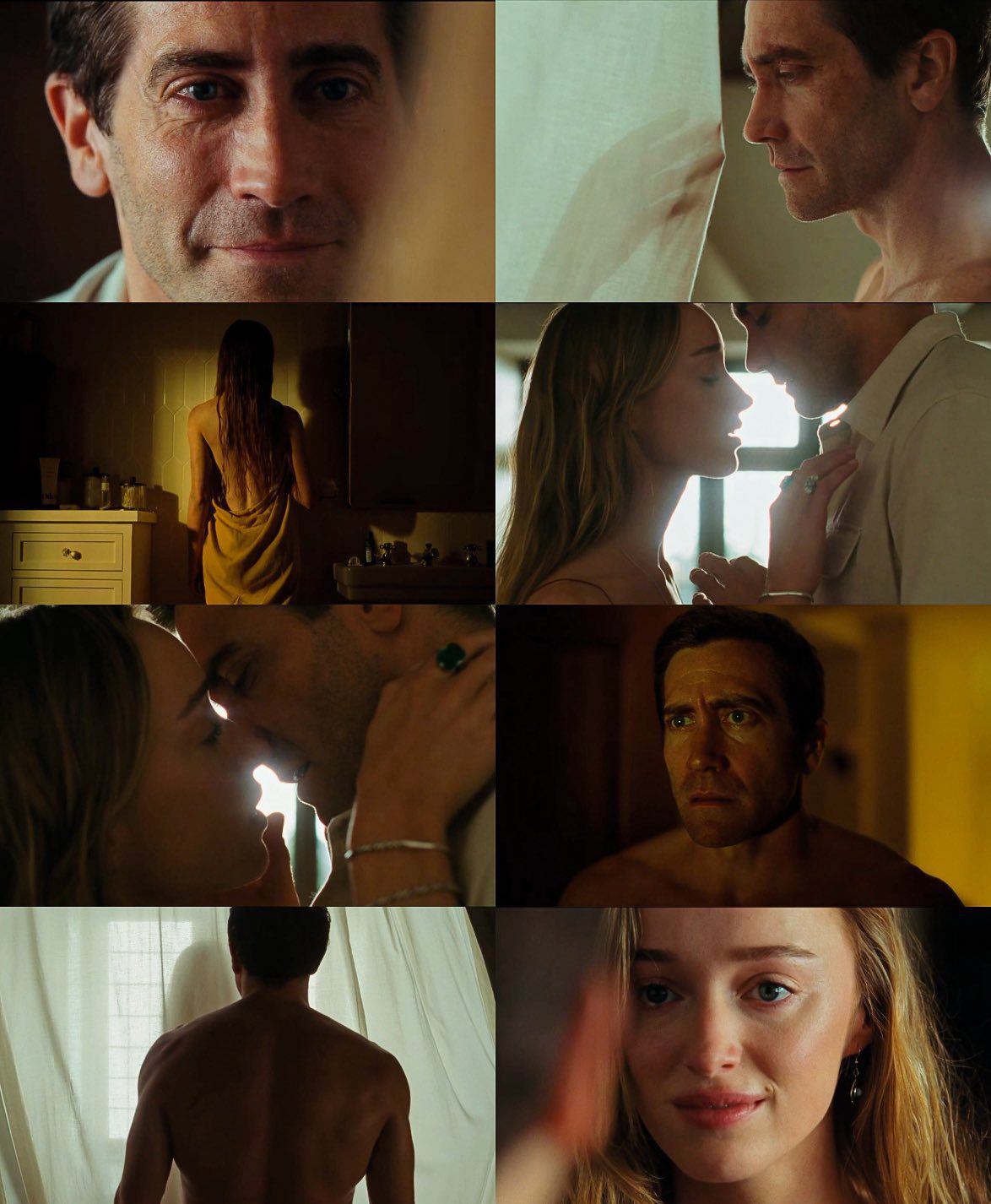 Η Warner Bros. Pictures έδωσε στη δημοσιότητα την Τρίτη 8 Σεπτεμβρίου το πρώτο teaser του «Remain», αποκαλύπτοντας τον ιδιαίτερο τόνο της νέας ταινίας του Σιάμαλαν.